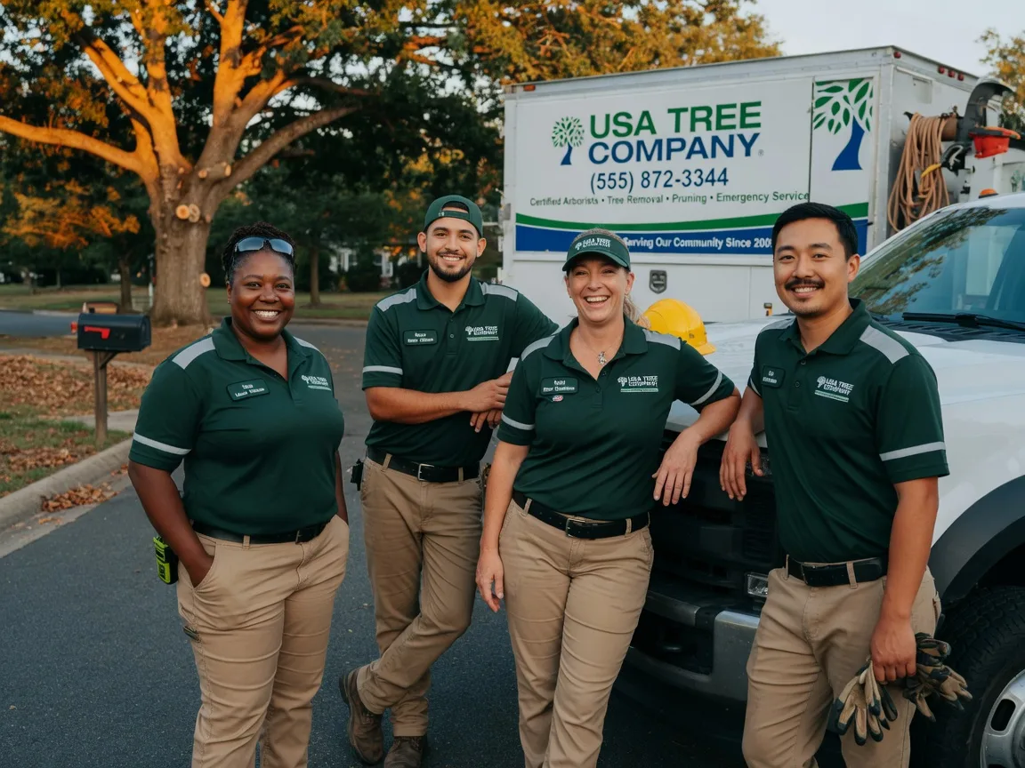Tree Care company in Deatsville, AL